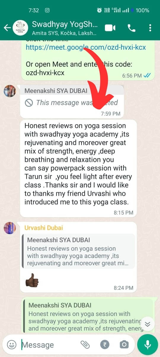 client testimonials soma school of yoga5